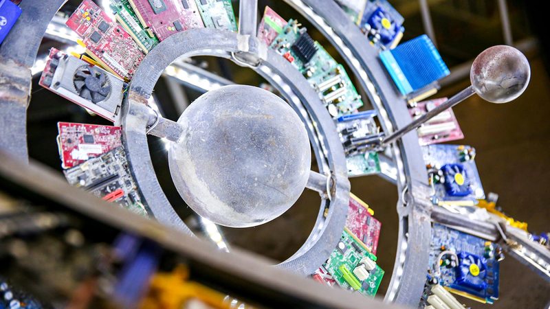 数字孪生：虚拟世界的镜像，助力工业智能化